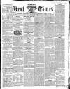 East Kent Times Saturday 28 May 1859 Page 1