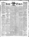 East Kent Times Saturday 04 June 1859 Page 1