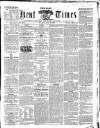 East Kent Times Saturday 11 June 1859 Page 1
