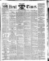 East Kent Times Saturday 02 July 1859 Page 1