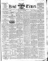 East Kent Times Saturday 23 July 1859 Page 1
