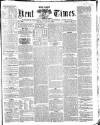 East Kent Times Saturday 06 August 1859 Page 1