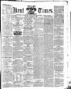 East Kent Times Saturday 01 October 1859 Page 1