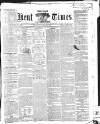 East Kent Times Saturday 22 October 1859 Page 1