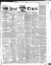 East Kent Times Saturday 05 November 1859 Page 1