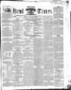 East Kent Times Saturday 19 November 1859 Page 1
