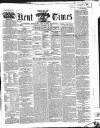 East Kent Times Saturday 26 November 1859 Page 1
