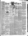 East Kent Times Saturday 03 December 1859 Page 1