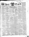 East Kent Times Saturday 10 December 1859 Page 1