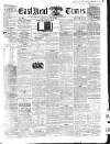 East Kent Times Saturday 04 January 1862 Page 1