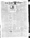 East Kent Times Saturday 27 September 1862 Page 1