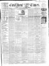 East Kent Times Saturday 05 September 1863 Page 1