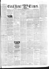 East Kent Times Saturday 06 February 1864 Page 1