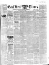 East Kent Times Saturday 19 March 1864 Page 1