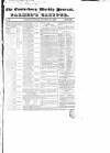 Canterbury Journal, Kentish Times and Farmers' Gazette Saturday 25 February 1837 Page 1