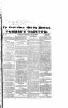 Canterbury Journal, Kentish Times and Farmers' Gazette Saturday 27 May 1837 Page 1