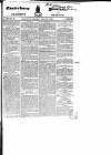 Canterbury Journal, Kentish Times and Farmers' Gazette Saturday 25 April 1840 Page 1