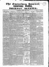 Canterbury Journal, Kentish Times and Farmers' Gazette Saturday 01 May 1841 Page 1