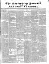Canterbury Journal, Kentish Times and Farmers' Gazette Saturday 01 October 1842 Page 1