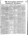 Canterbury Journal, Kentish Times and Farmers' Gazette Saturday 03 June 1843 Page 1