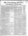 Canterbury Journal, Kentish Times and Farmers' Gazette Saturday 01 July 1843 Page 1
