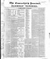 Canterbury Journal Saturday 07 December 1844 Page 1