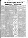 Canterbury Journal, Kentish Times and Farmers' Gazette Saturday 25 January 1845 Page 1
