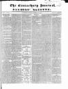 Canterbury Journal, Kentish Times and Farmers' Gazette Saturday 14 February 1846 Page 1