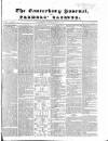 Canterbury Journal, Kentish Times and Farmers' Gazette Saturday 18 July 1846 Page 1