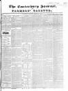 Canterbury Journal, Kentish Times and Farmers' Gazette Saturday 06 February 1847 Page 1