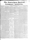 Canterbury Journal, Kentish Times and Farmers' Gazette Saturday 27 February 1847 Page 1
