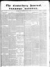 Canterbury Journal, Kentish Times and Farmers' Gazette Saturday 01 January 1848 Page 1