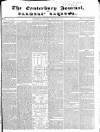 Canterbury Journal, Kentish Times and Farmers' Gazette Saturday 22 January 1848 Page 1