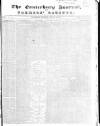 Canterbury Journal, Kentish Times and Farmers' Gazette Saturday 29 January 1848 Page 1