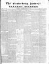 Canterbury Journal, Kentish Times and Farmers' Gazette Saturday 05 February 1848 Page 1