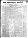Canterbury Journal, Kentish Times and Farmers' Gazette Saturday 03 February 1849 Page 1