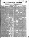 Canterbury Journal, Kentish Times and Farmers' Gazette Saturday 07 April 1849 Page 1