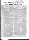 Canterbury Journal, Kentish Times and Farmers' Gazette Saturday 11 January 1851 Page 1