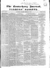 Canterbury Journal, Kentish Times and Farmers' Gazette Saturday 08 February 1851 Page 1