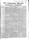 Canterbury Journal, Kentish Times and Farmers' Gazette Saturday 22 February 1851 Page 1
