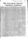 Canterbury Journal, Kentish Times and Farmers' Gazette Saturday 15 March 1851 Page 1