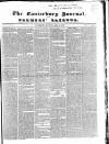 Canterbury Journal, Kentish Times and Farmers' Gazette Saturday 12 April 1851 Page 1