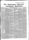 Canterbury Journal, Kentish Times and Farmers' Gazette Saturday 26 July 1851 Page 1