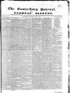 Canterbury Journal, Kentish Times and Farmers' Gazette Saturday 08 May 1852 Page 1