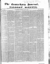 Canterbury Journal, Kentish Times and Farmers' Gazette Saturday 22 May 1852 Page 1