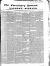 Canterbury Journal, Kentish Times and Farmers' Gazette Saturday 29 May 1852 Page 1