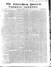 Canterbury Journal, Kentish Times and Farmers' Gazette Saturday 01 January 1853 Page 1