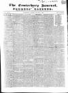 Canterbury Journal, Kentish Times and Farmers' Gazette Saturday 08 January 1853 Page 1