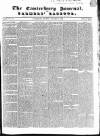 Canterbury Journal, Kentish Times and Farmers' Gazette Saturday 15 January 1853 Page 1