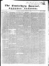 Canterbury Journal, Kentish Times and Farmers' Gazette Saturday 05 February 1853 Page 1